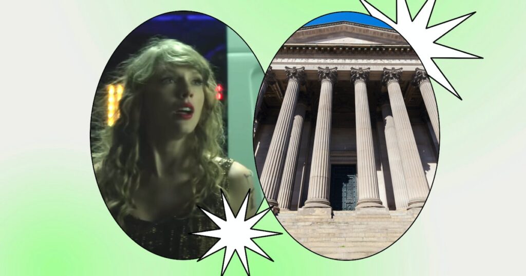 Taylor Swift’s “I Can See You” Audio Online video In Liverpool Experienced “Vigilante” Vibes