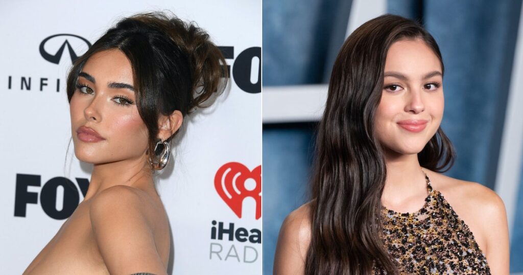 Madison Beer’s Response To Olivia Rodrigo’s “Vampire” Shades Zack Bia