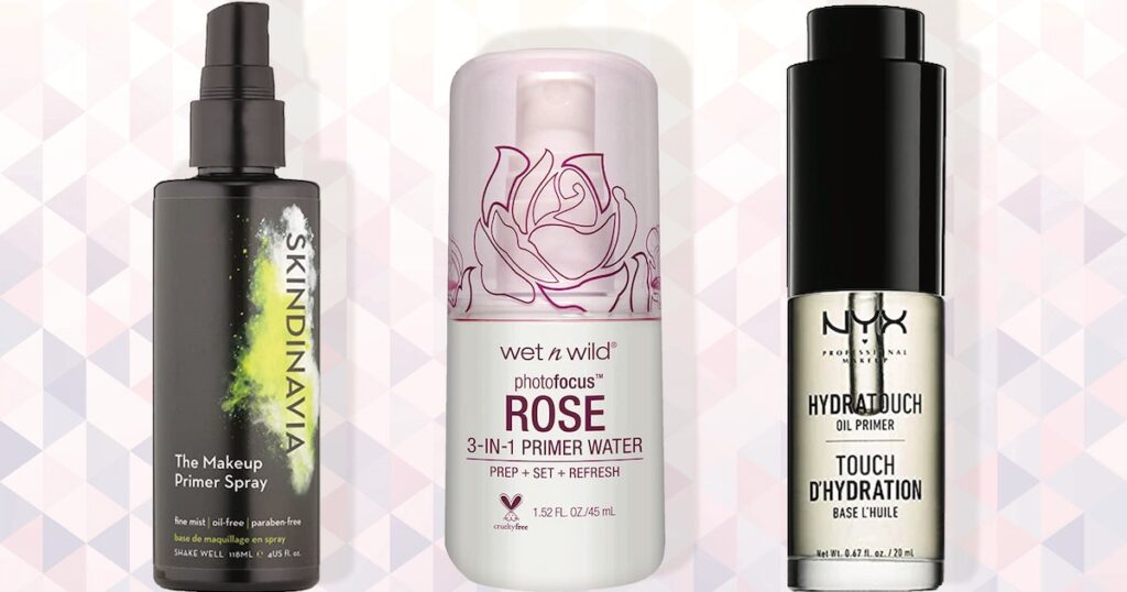 The 7 Ideal Silicone-Totally free Primers