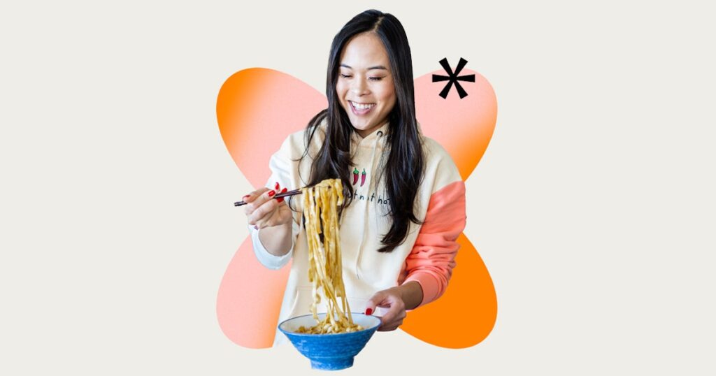 5-Phrase Ramen Opinions With Lisa Nguyen (Viral Ice Cream Dish Included)