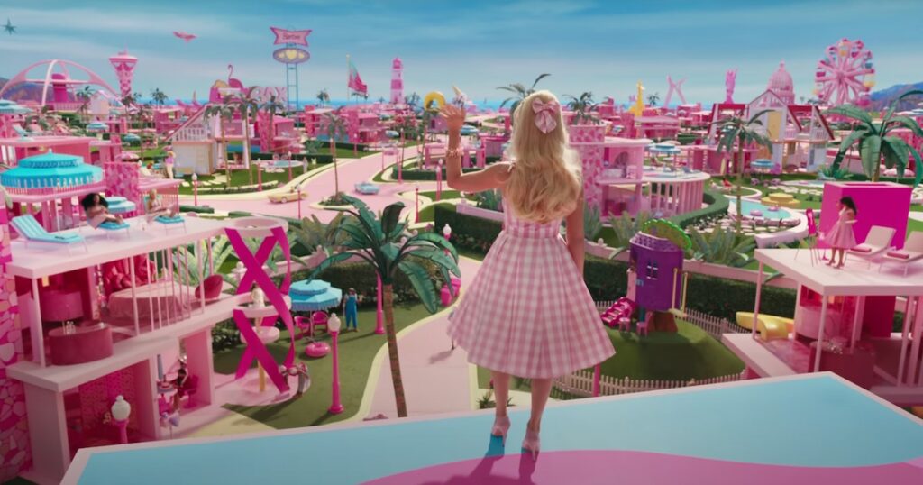 TikTok’s Barbie Manifestation System Attracts Your Personal DreamHouse