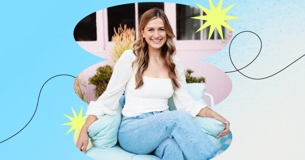 Victoria Browne On ‘Real Pod,’ Manifesting, & Taylor Swift