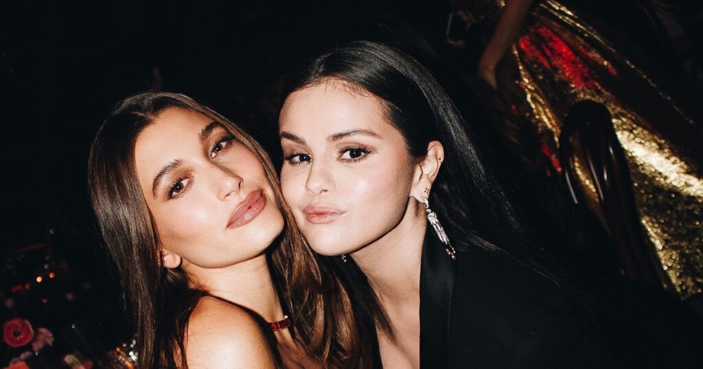 Hailey Bieber Responded To Rumors Of Her Feud With Selena Gomez
