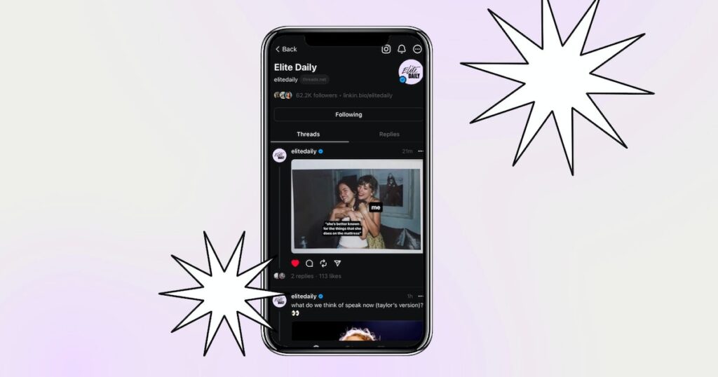 Threads Vs. Twitter? I Attempted Meta’s New Application To See How It Compares