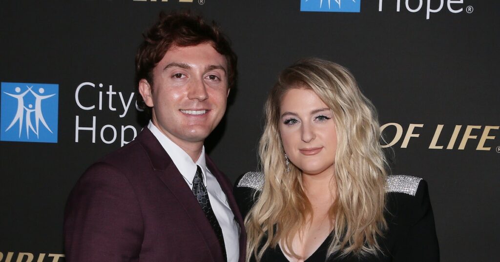 Meghan Trainor & Daryl Sabara Welcomed Newborn No. 2