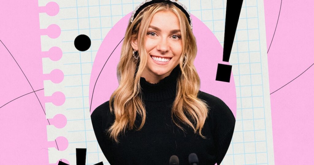 Katie Feeney On Penn Point out, TikTok, & Her Sporting activities Journalism Vocation