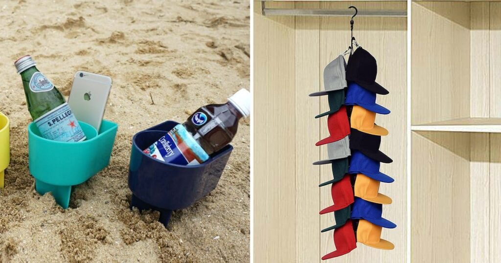 These 50 Clever, Cheap Things On Amazon Will Impress The Hell Out Of You