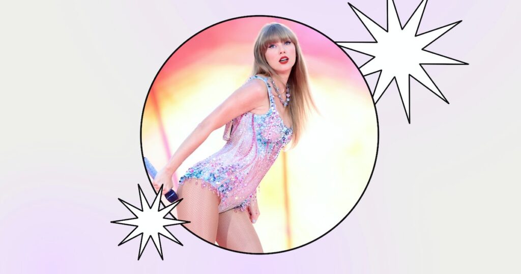 How To Find Your Top 5 Taylor Swift Eras On Spotify