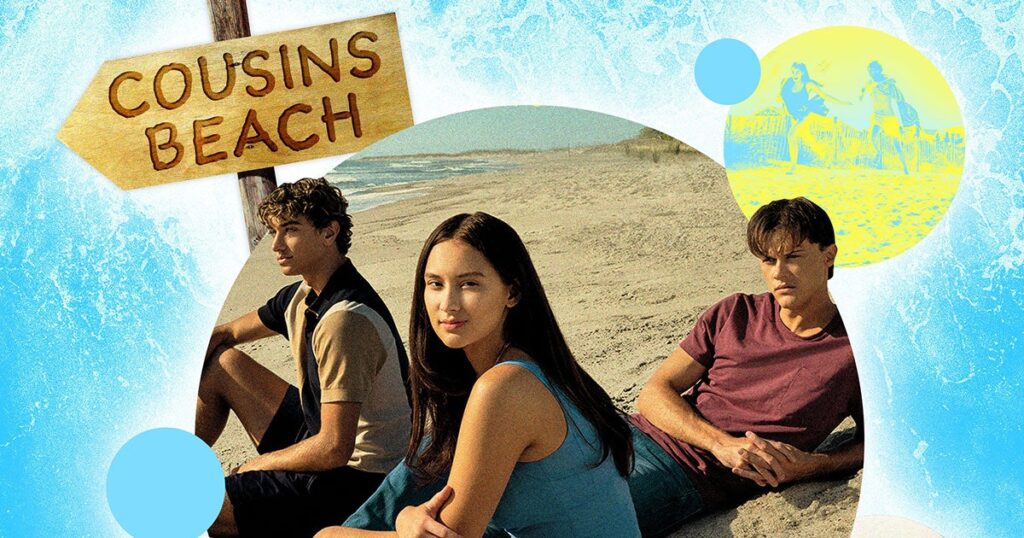 15 Hours In Cousins Beach From ‘The Summer I Turned Pretty’