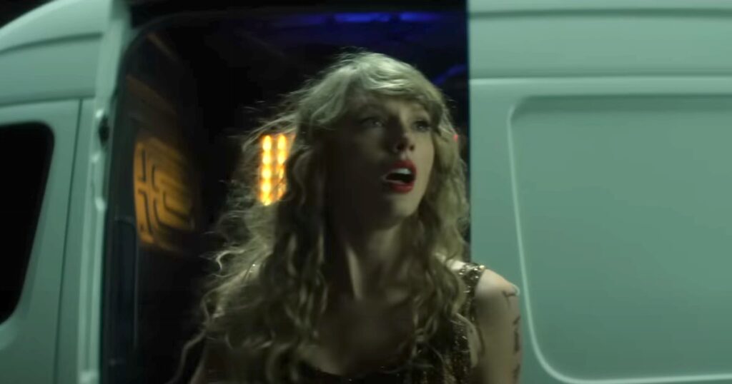 Taylor Swift’s “I Can See You” Video Has A ‘1989’ Easter Egg