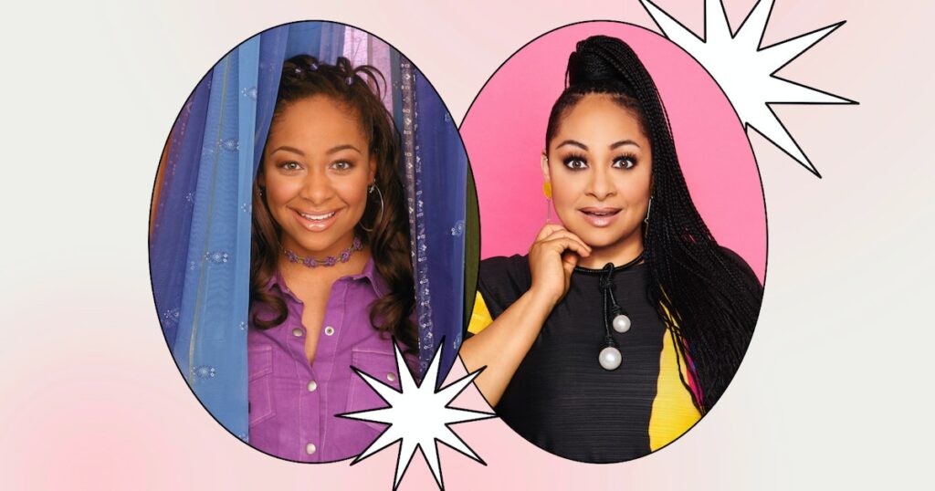 Raven-Symoné Suggests She Is Psychic Like Her ‘That’s So Raven’ Character