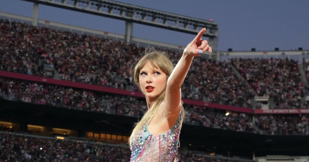 How Taylor Swift’s Eras Tour Brought about An Earthquake In Seattle