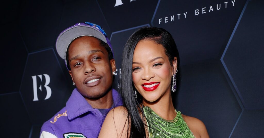 Rihanna & A$AP Rocky’s Partnership Timeline Is Like A Enjoy Tune