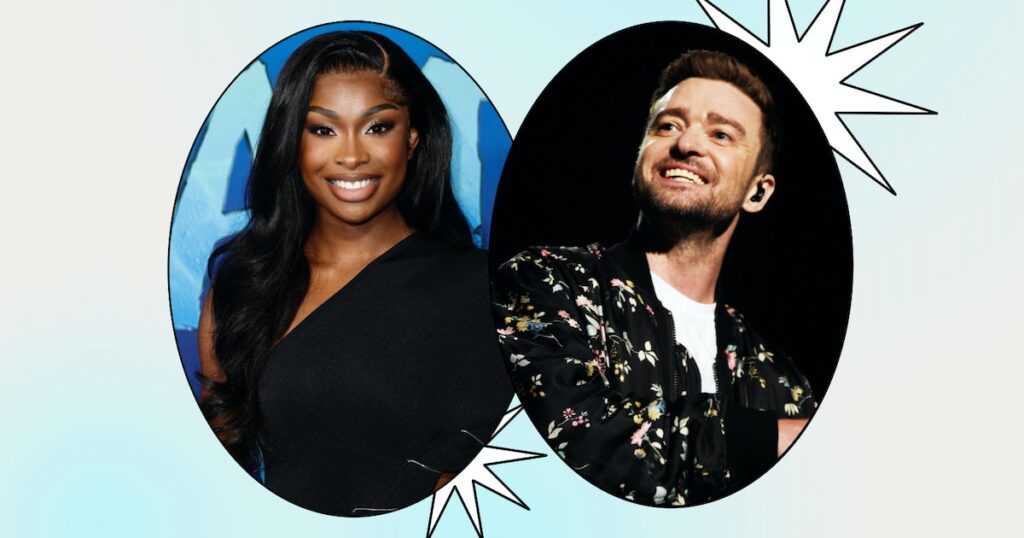 Lovers Imagine Coco Jones & Justin Timberlake Collaborated For This Explanation