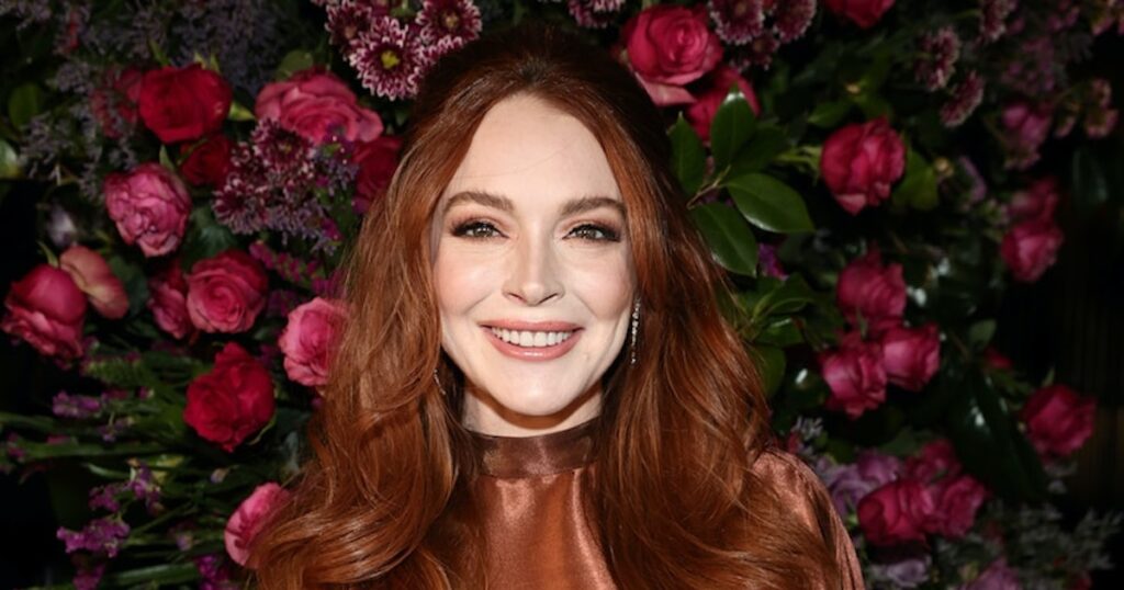 Lindsay Lohan’s Newborn Luai’s Identify Has A Deep Indicating