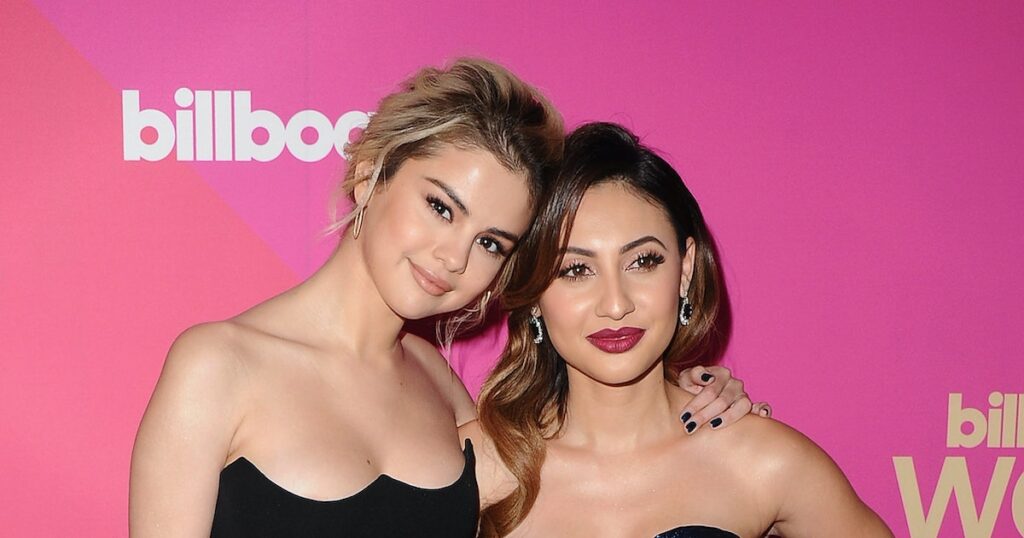 Francia Raisa Shut Down Selena Gomez Feud Rumors: “No Beef”