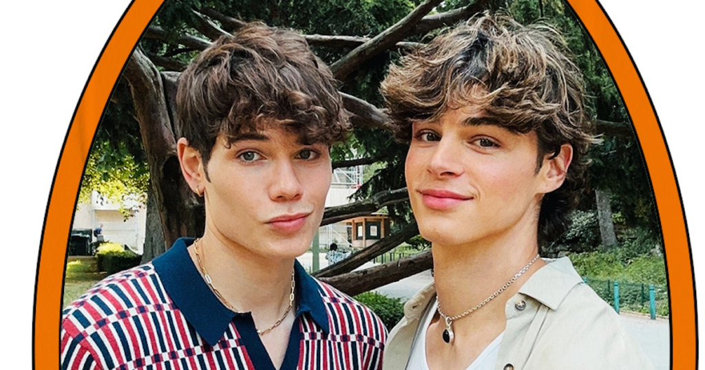 TikTok’s Pierre Boo & Nicky Champa On Satisfaction & Queer Representation