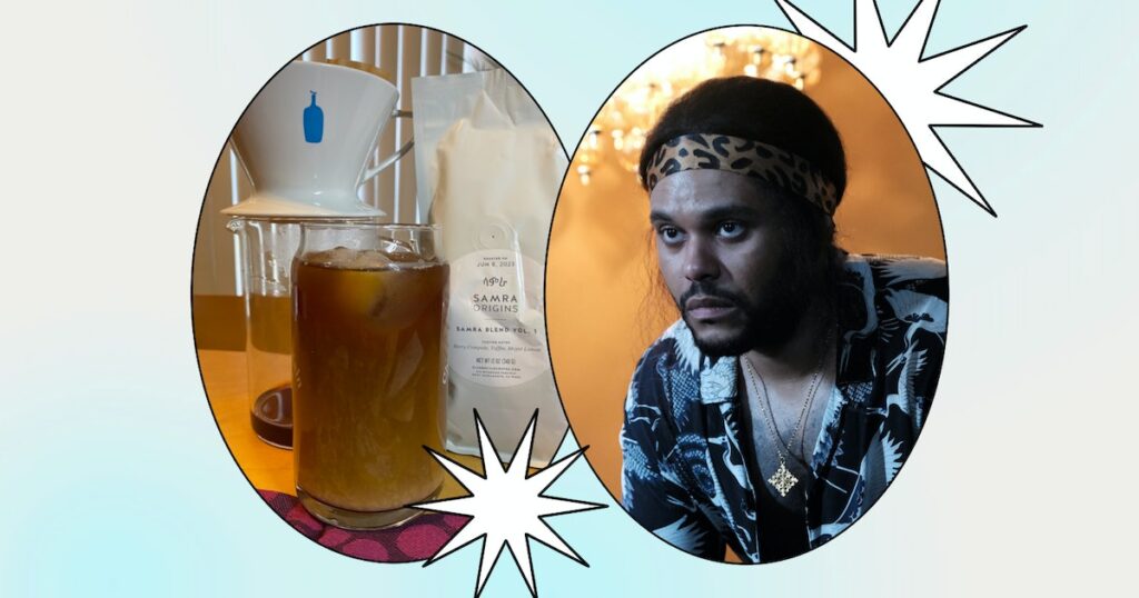I Attempted The Weeknd’s Espresso From Blue Bottle & It Was Flavorful