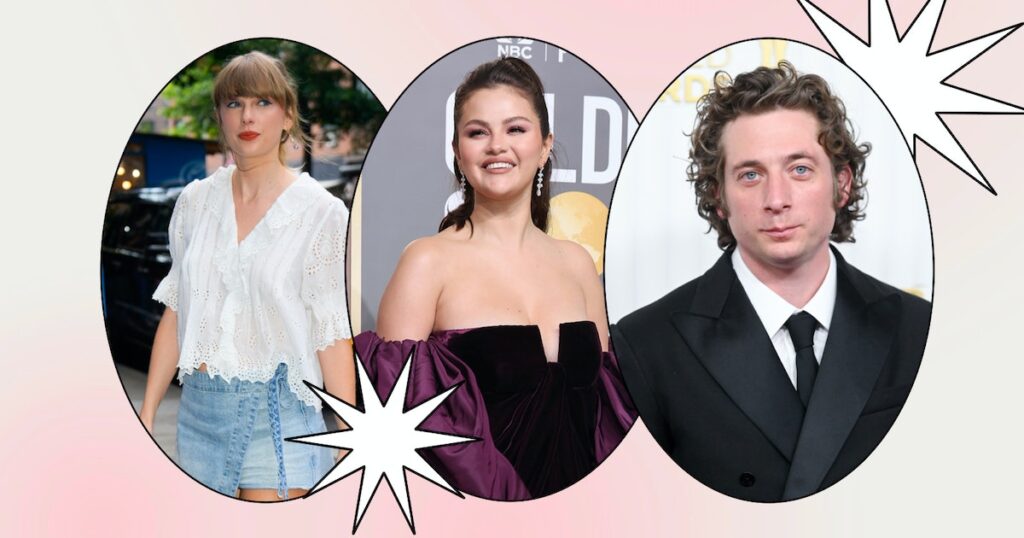 Taylor Swift’s Pictures Squashed Selena Gomez & Jeremy Allen White Dating Rumors