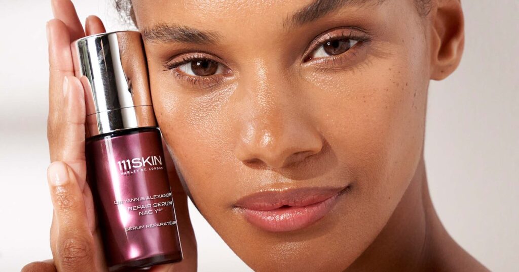 The To start with At any time Skin Serum To Be Tested In House Just Obtained A Significant Up grade