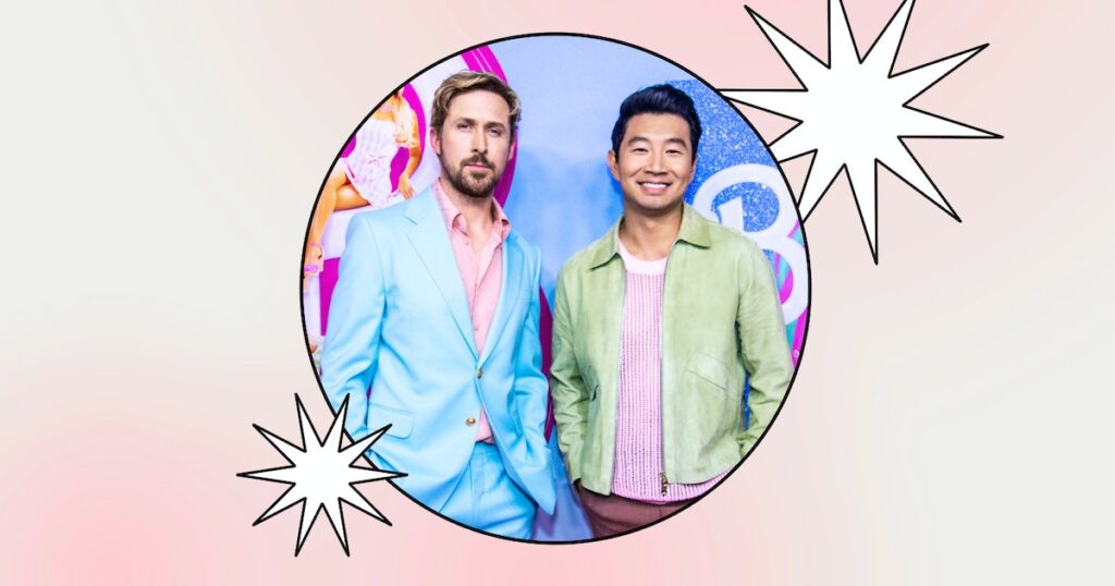 Simu Liu & Ryan Gosling Are On Good Terms, Inspite of That Viral Video clip