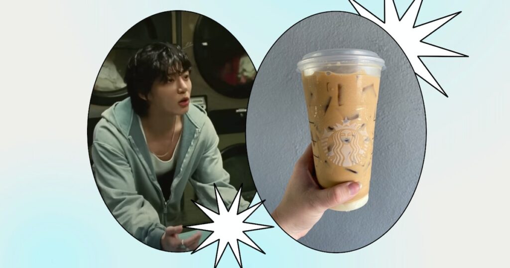 I Tried The BTS Jungkook “Seven” Starbucks Drink & It really is So Superior