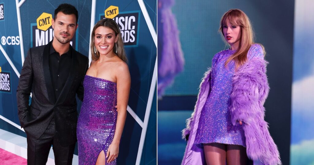 Taylor Lautner’s Quotes About Marrying A Taylor Swift Fan Get Authentic