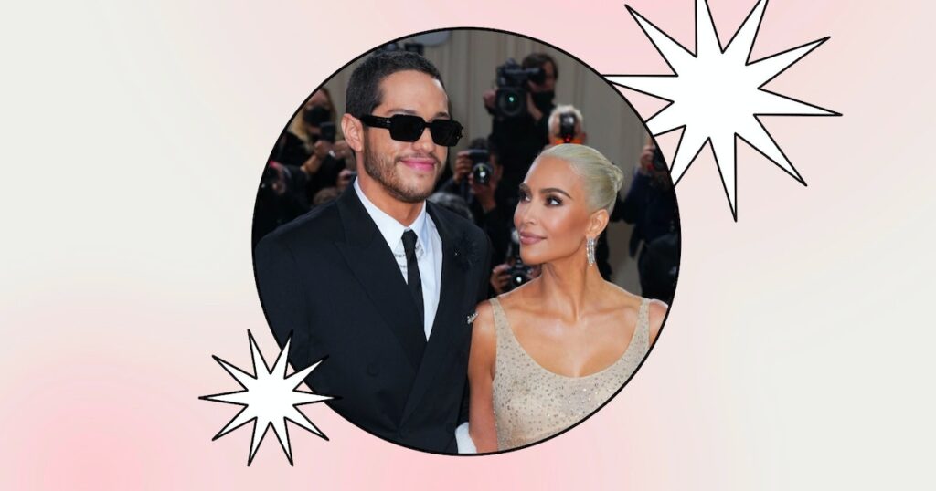 Kim Kardashian Claimed She “Jumped” Into Relationship Pete Davidson Publish-Divorce