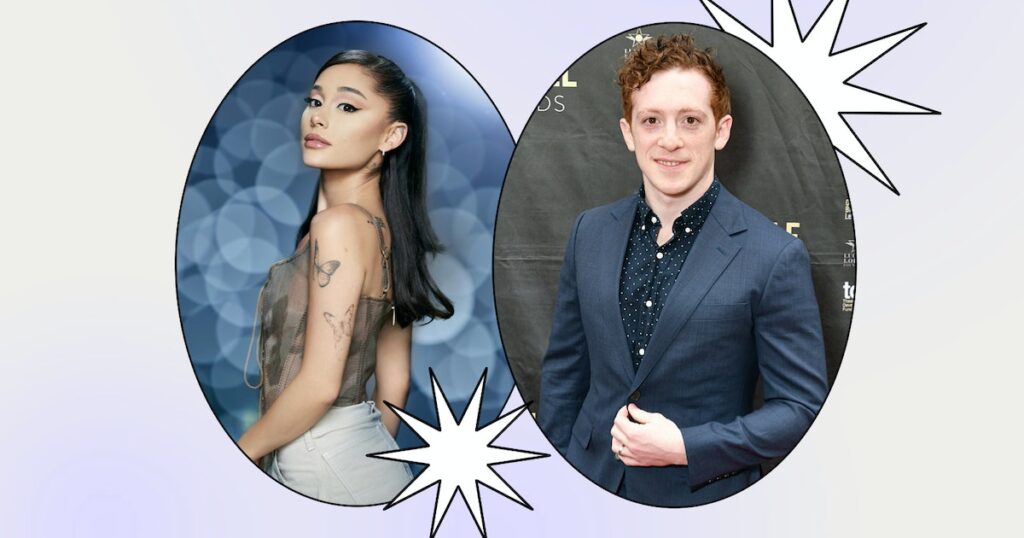Ethan Slater’s Spouse Responded To Ariana Grande Romance