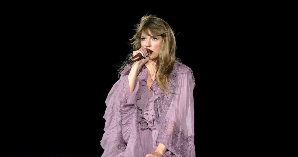 Taylor Swift’s ‘Eras Tour’ Night 1 Set Checklist Had 44 Songs