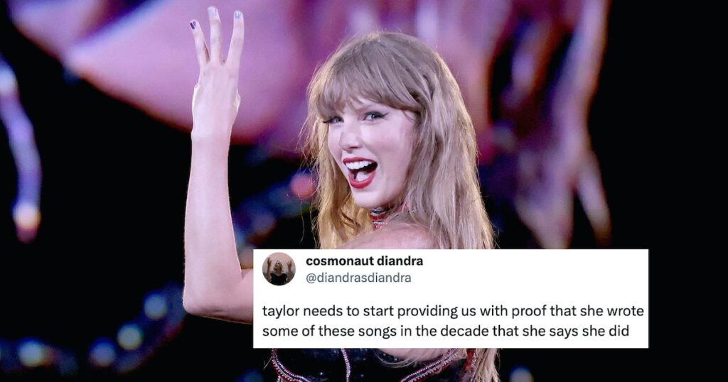 Is “Castles Crumbling” About Taylor Swift’s Kanye West Feud? The Theory, Explained