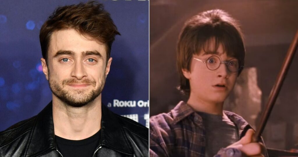 Daniel Radcliffe Shut Down Rumors He’d Be In The ‘Harry Potter’ Television set Collection