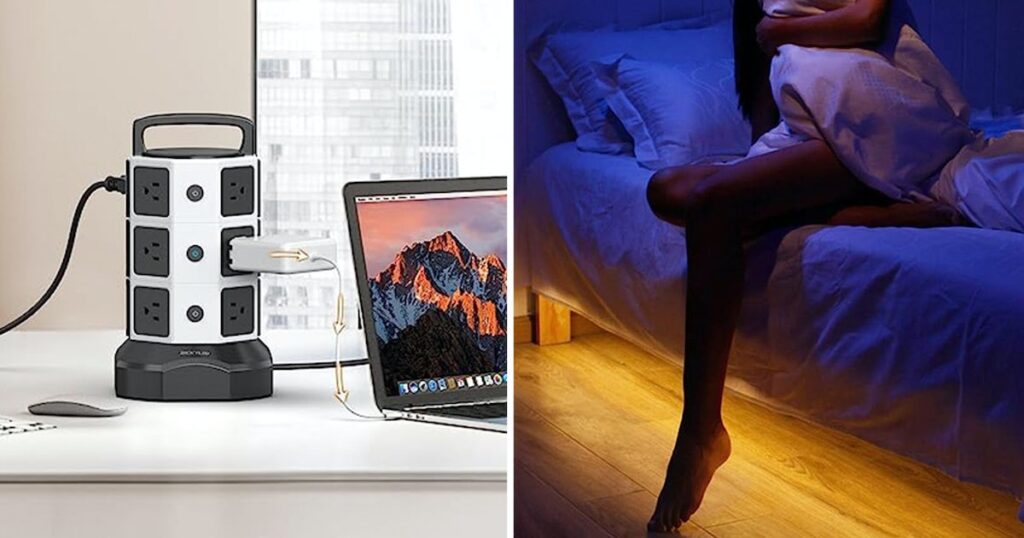 Amazon’s Selling A Ton Of These Cheap Home Upgrades That Look So Freaking Impressive
