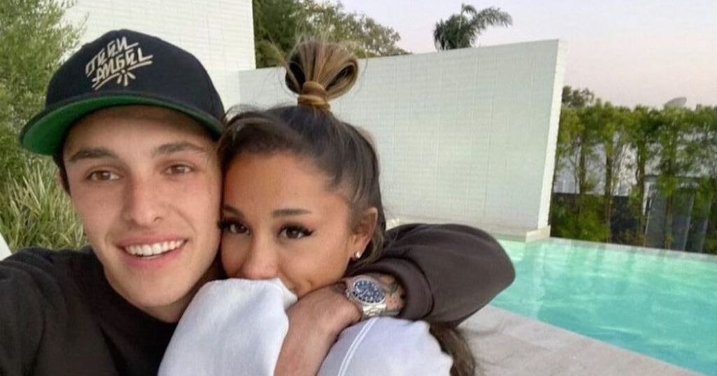Why Ariana Grande & Dalton Gomez Reportedly Separated