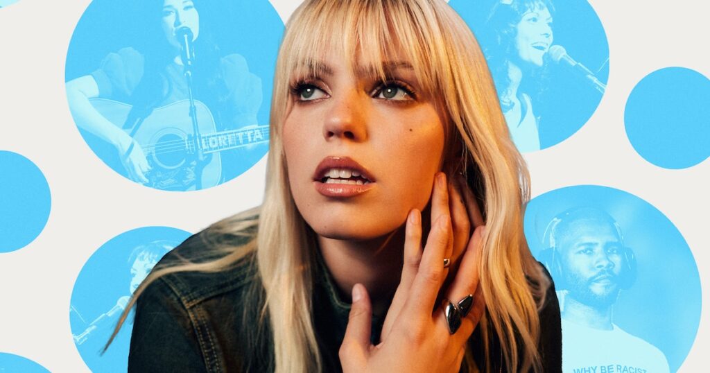 Renee Rapp On ‘Snow Angel,’ Frank Ocean’s Influence, & Her Approaching Tour