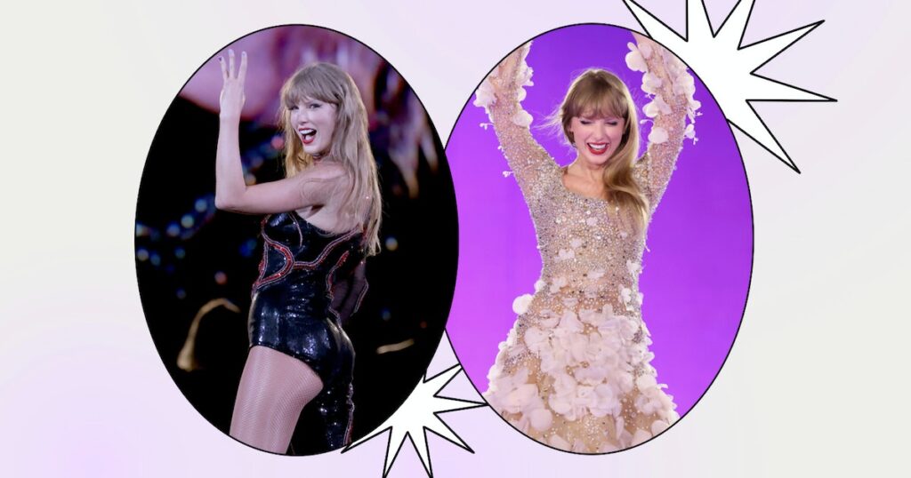 All The Mistakes On Taylor Swift’s Eras Tour So Considerably