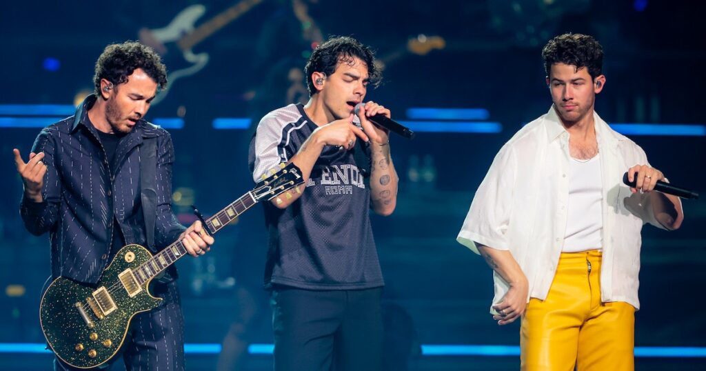 What To Know Just before You Go To The Jonas Brothers’ The Tour