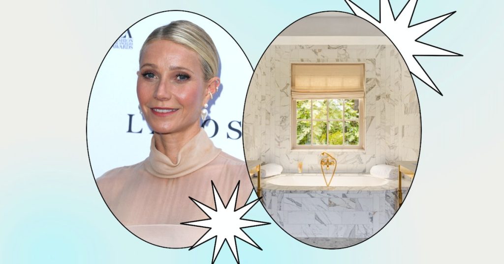 Gwyneth Paltrow’s Property Is On Airbnb For The Ultimate Goop Retreat