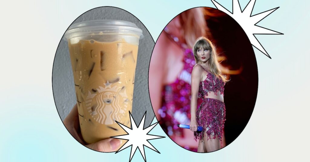 Starbucks’ WinsDays Offer Will get You 50% Off Taylor Swift’s Fave Sip