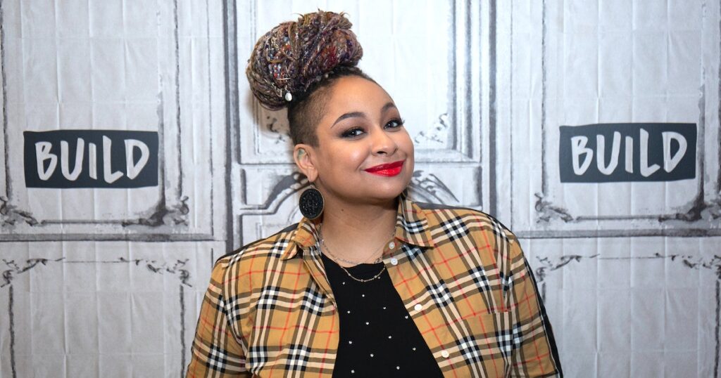 Raven-Symoné Experienced Three “Painful” Beauty Techniques Prior to Age 18