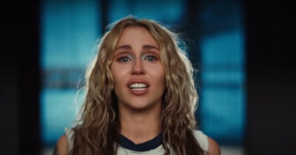 There’s A Disney Easter Egg In Miley Cyrus’ “Made use of To Be Youthful” Video clip