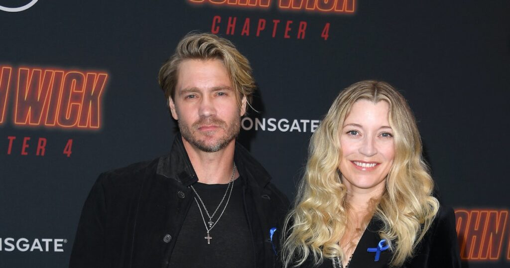 Chad Michael Murray & Sarah Roemer Welcomed Baby No. 3