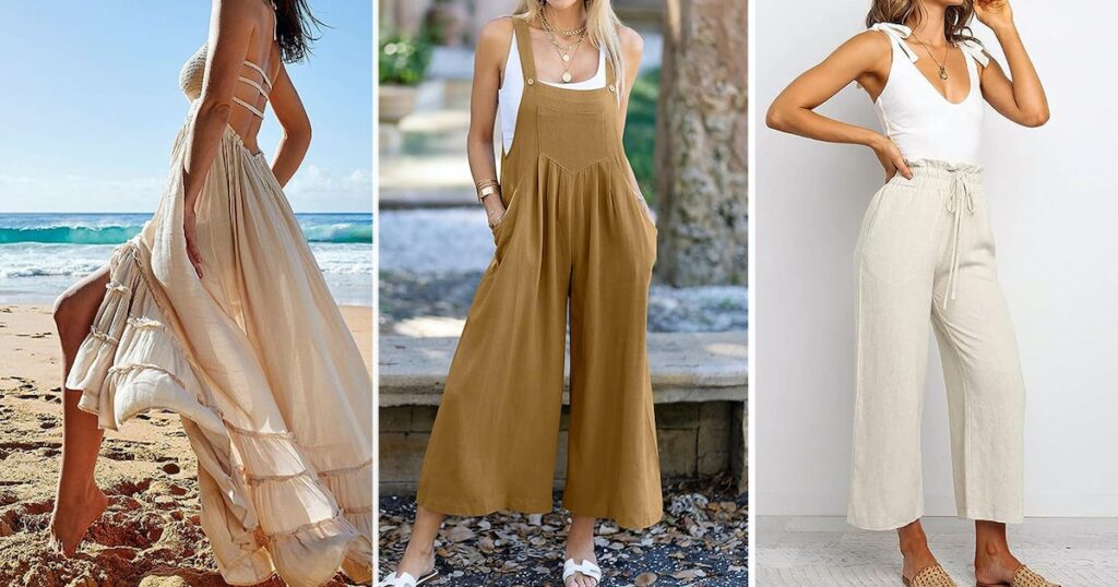 Trendy, Comfy Clothing That’s So Damn Cheap On Amazon