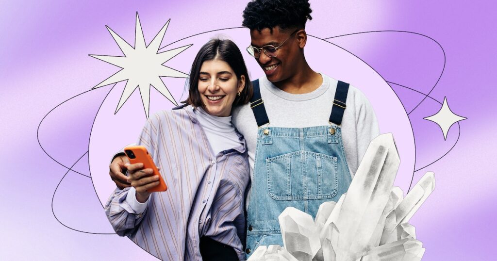Can You Manifest A Partnership? These Youthful Individuals Did