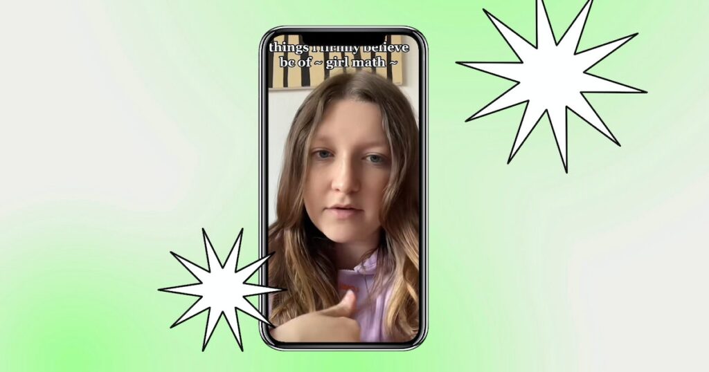 What Is Woman Math On TikTok? How To Justify Your Paying Habits