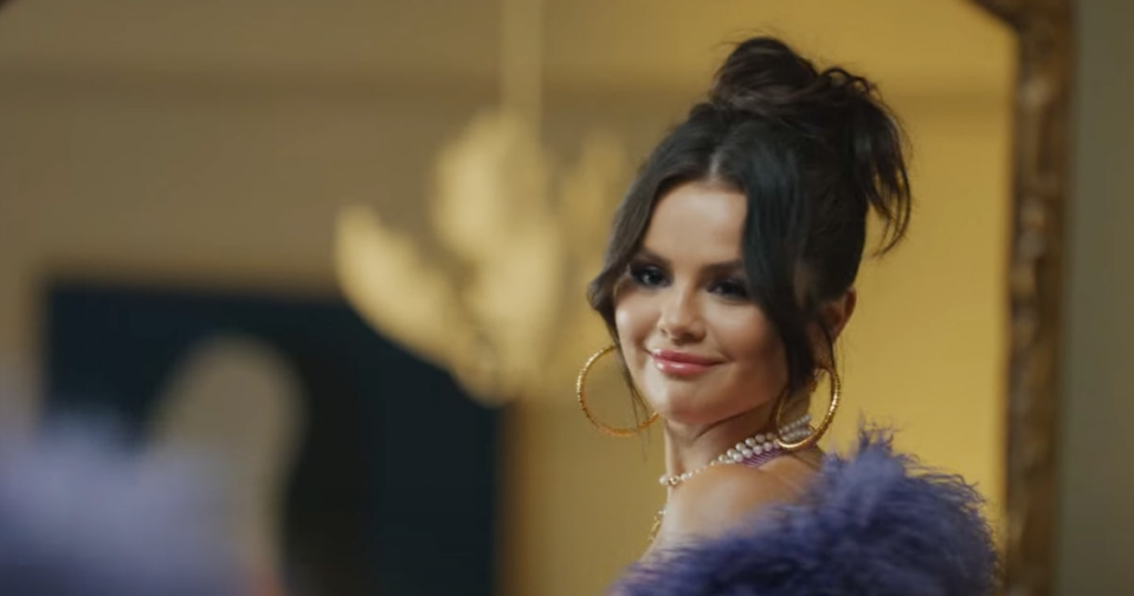 Selena Gomez’s “One Before long” References ‘Sex & The City’