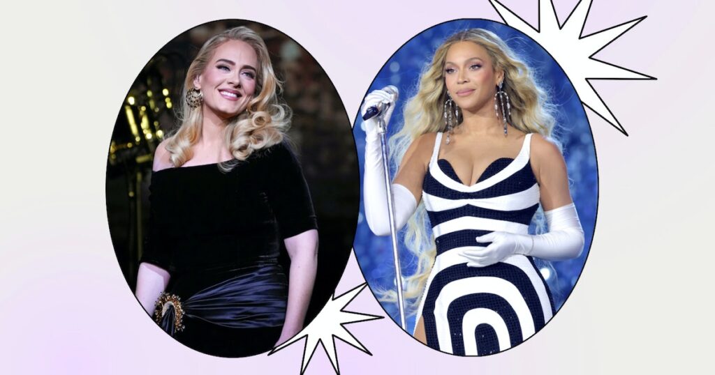 Adele’s Response To Her Viewers Failing Beyoncé’s “Mute” Obstacle Is Anything