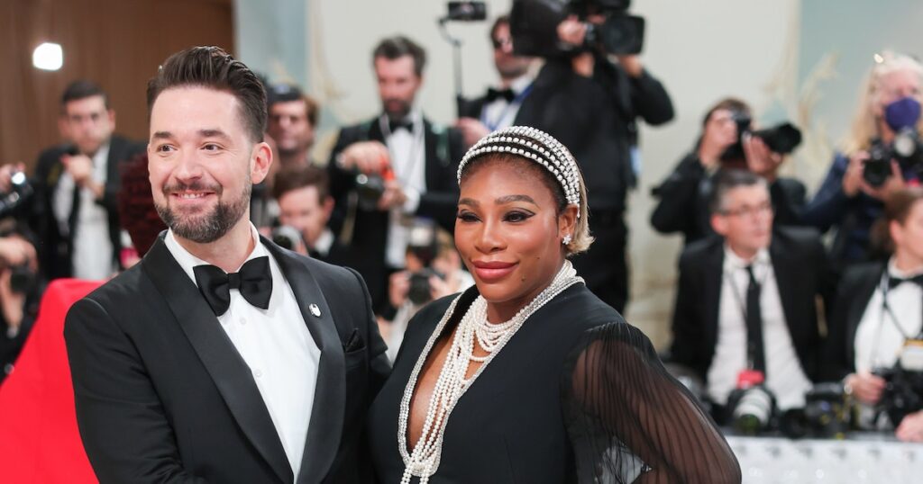 Serena Williams & Alexis Ohanian Just Unveiled The Sexual intercourse Of Their 2nd Little one