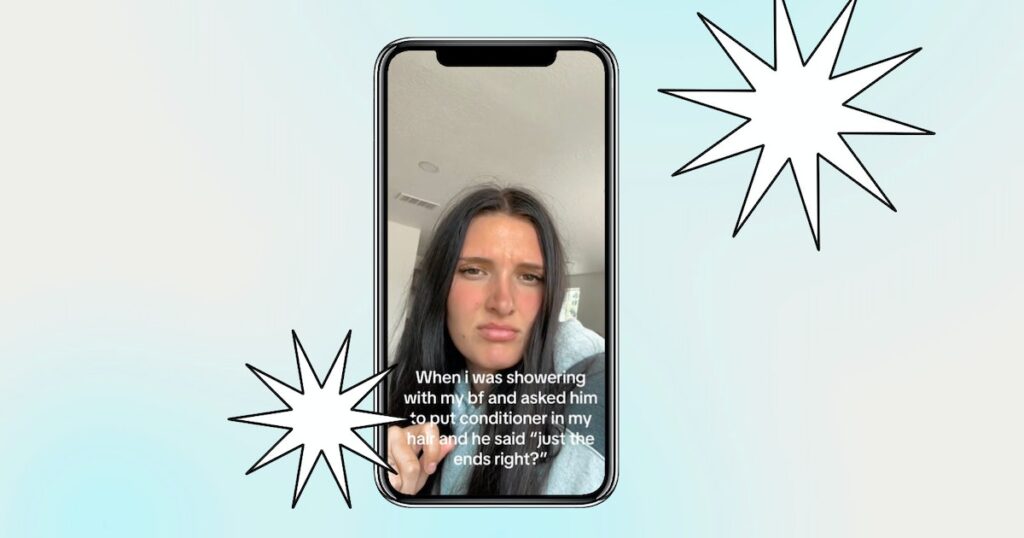 The “Someone Cooked Here” TikTok Craze, Described