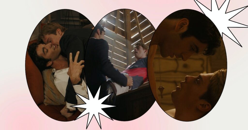 The 5 Best ‘Red, White & Royal Blue’ Intercourse Scenes